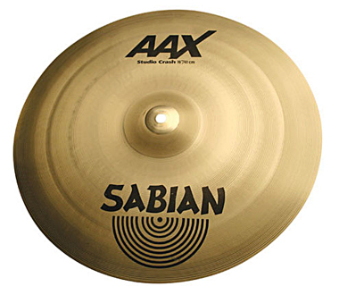 SABIAN AAX STUDIO CRASH 16